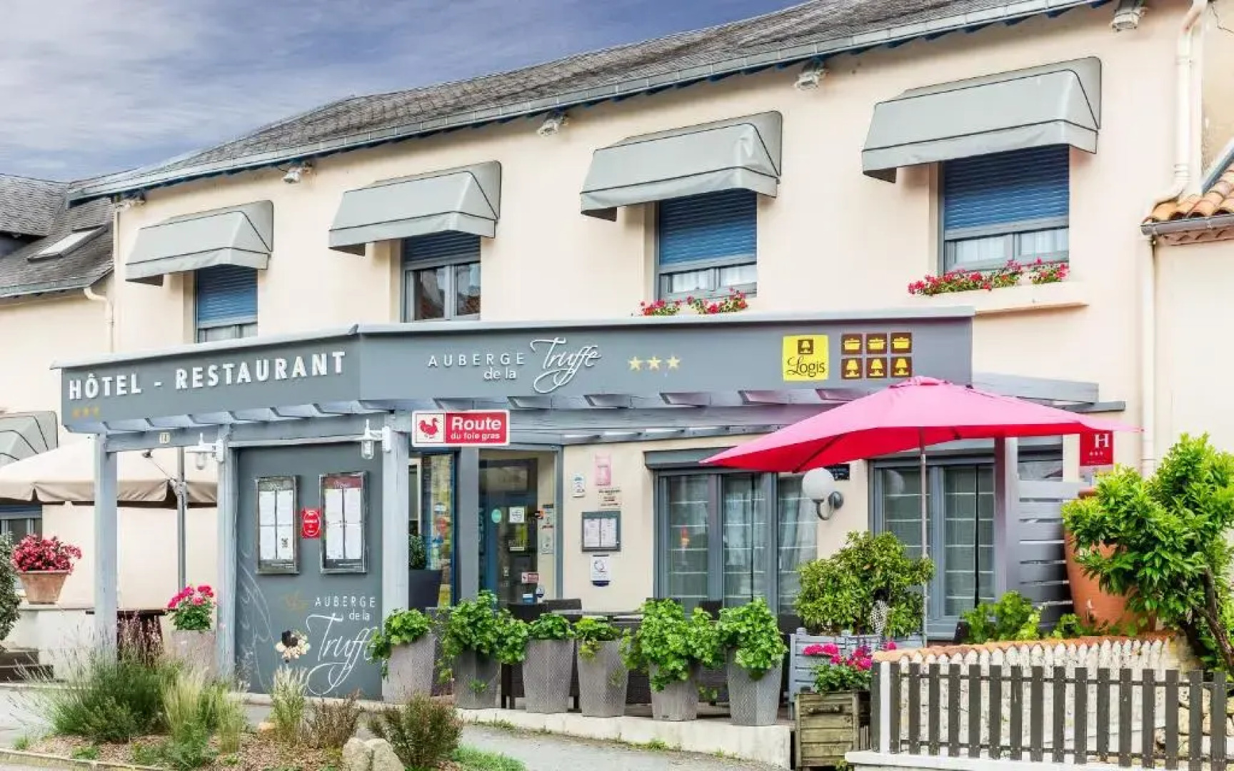 Logis Auberge De La Truffe