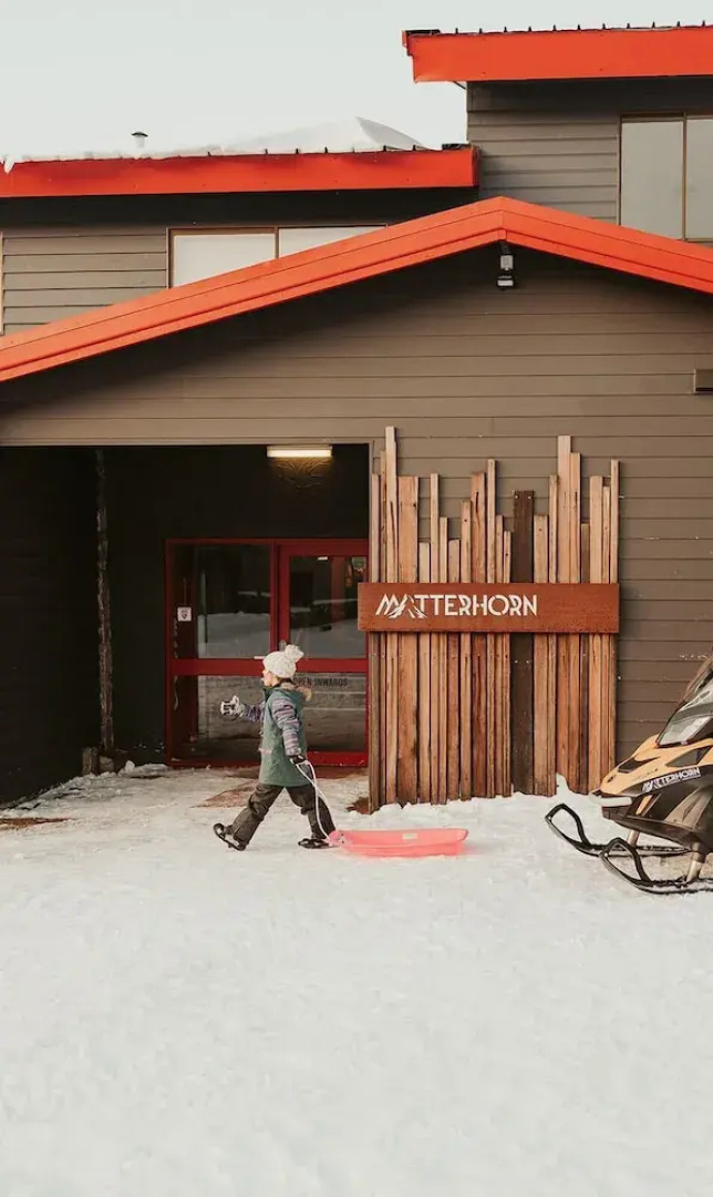 Matterhorn Lodge