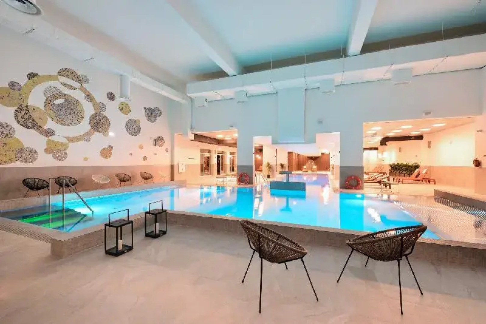 Arche Nałęczów Dawne Sanatorium