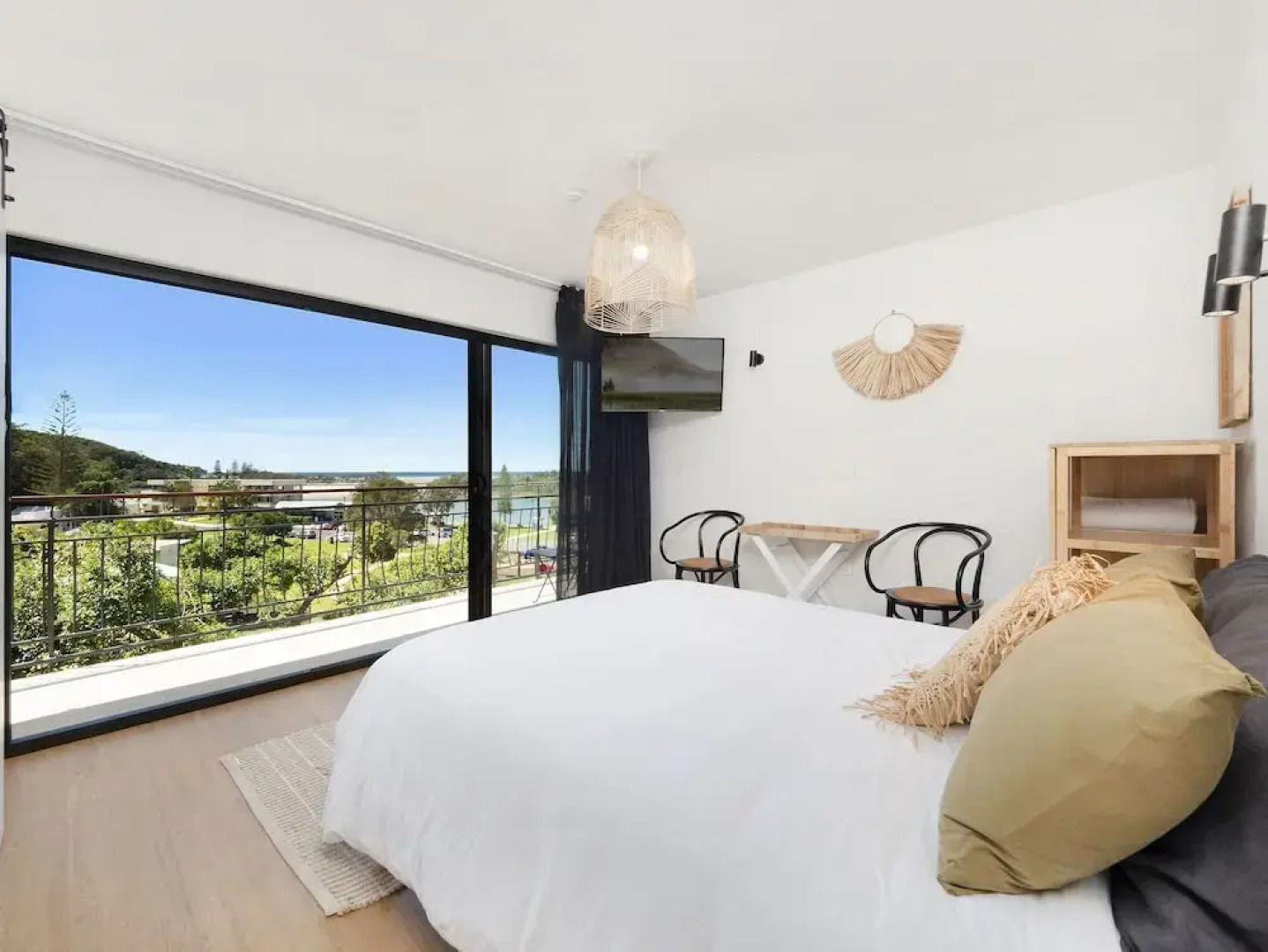 The Beach Rooms