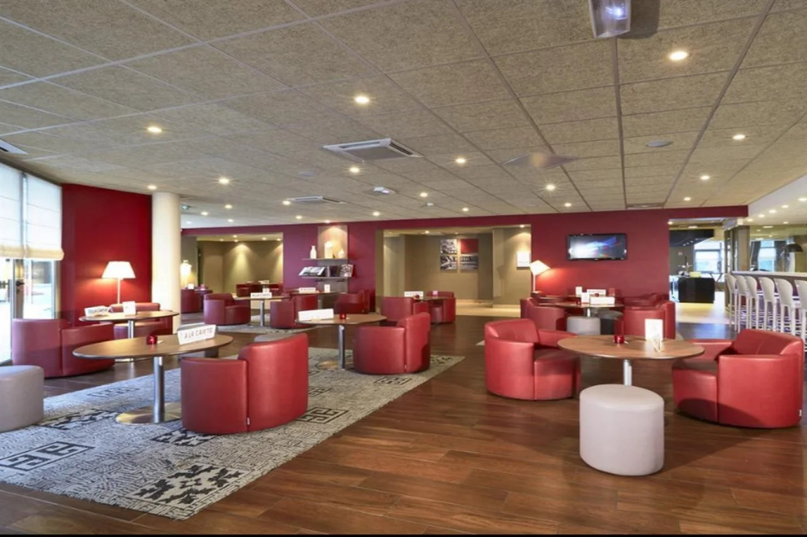 Campanile PRIME - Lyon Centre Gare Part Dieu