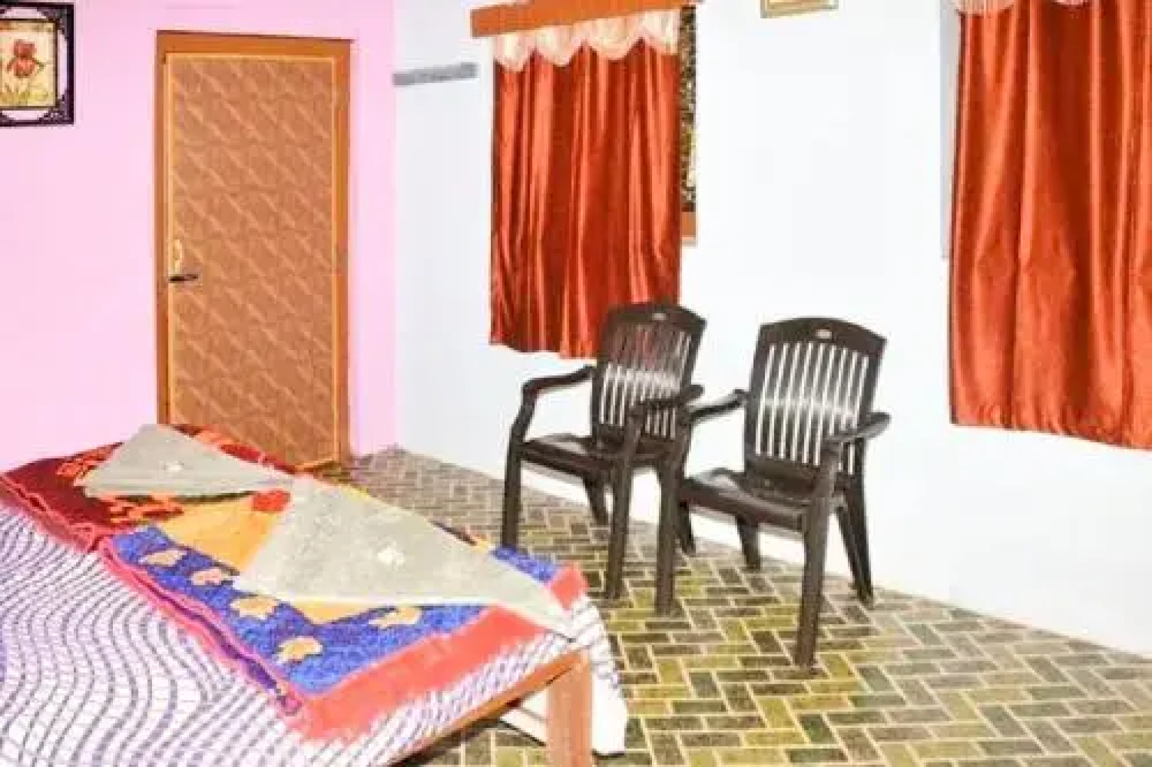 1 BR Tent in Link Road, Dandeli, by GuestHouser (21CD)