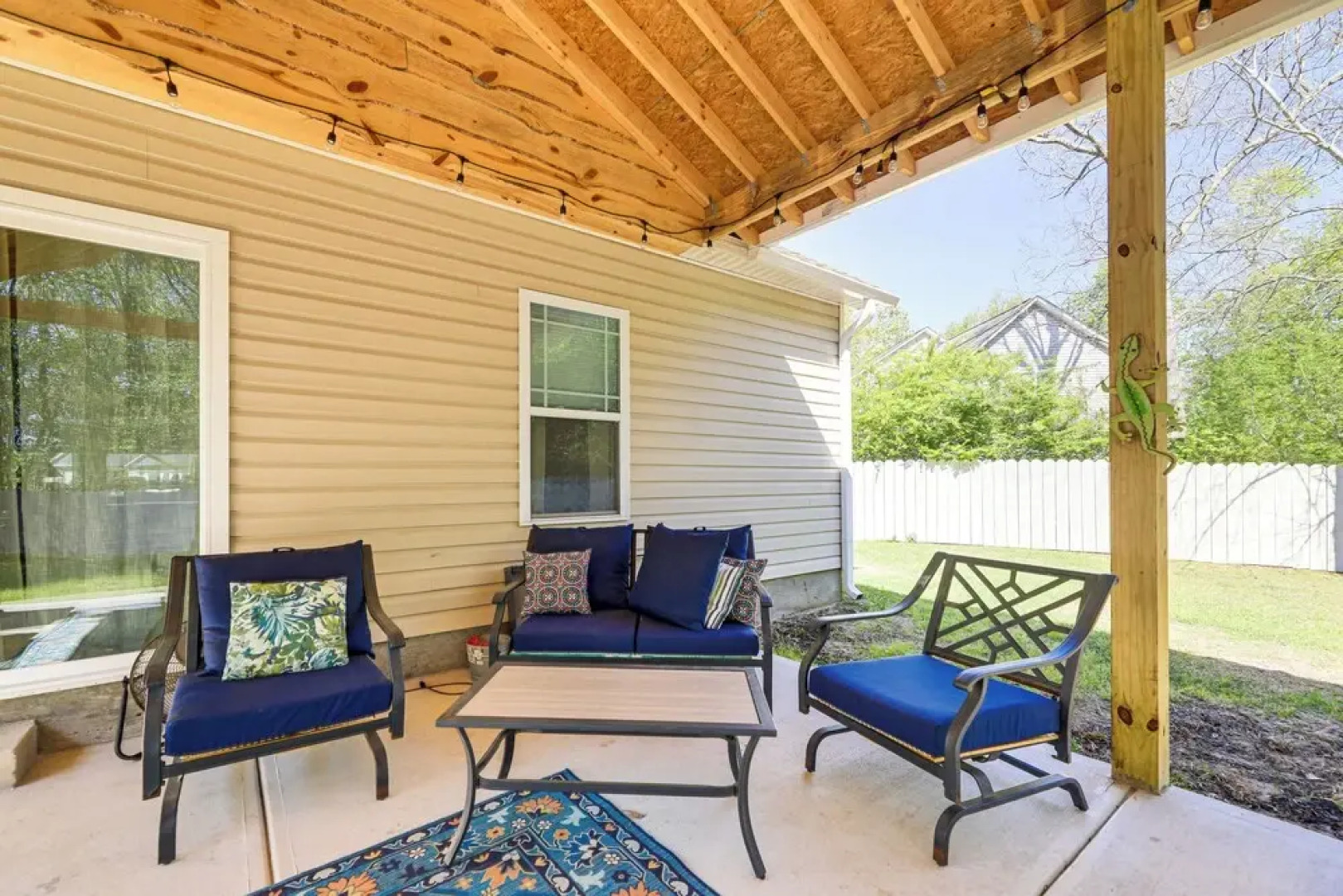 Sneads Ferry Home: Close to Beaches & Boat Ramp!