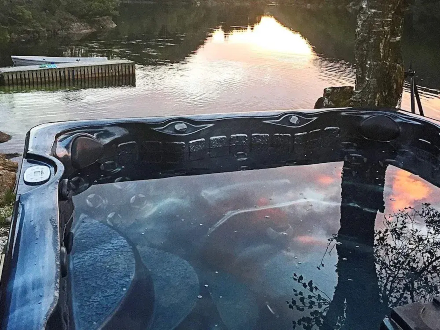 8 Person Holiday Home in Egersund, Norge