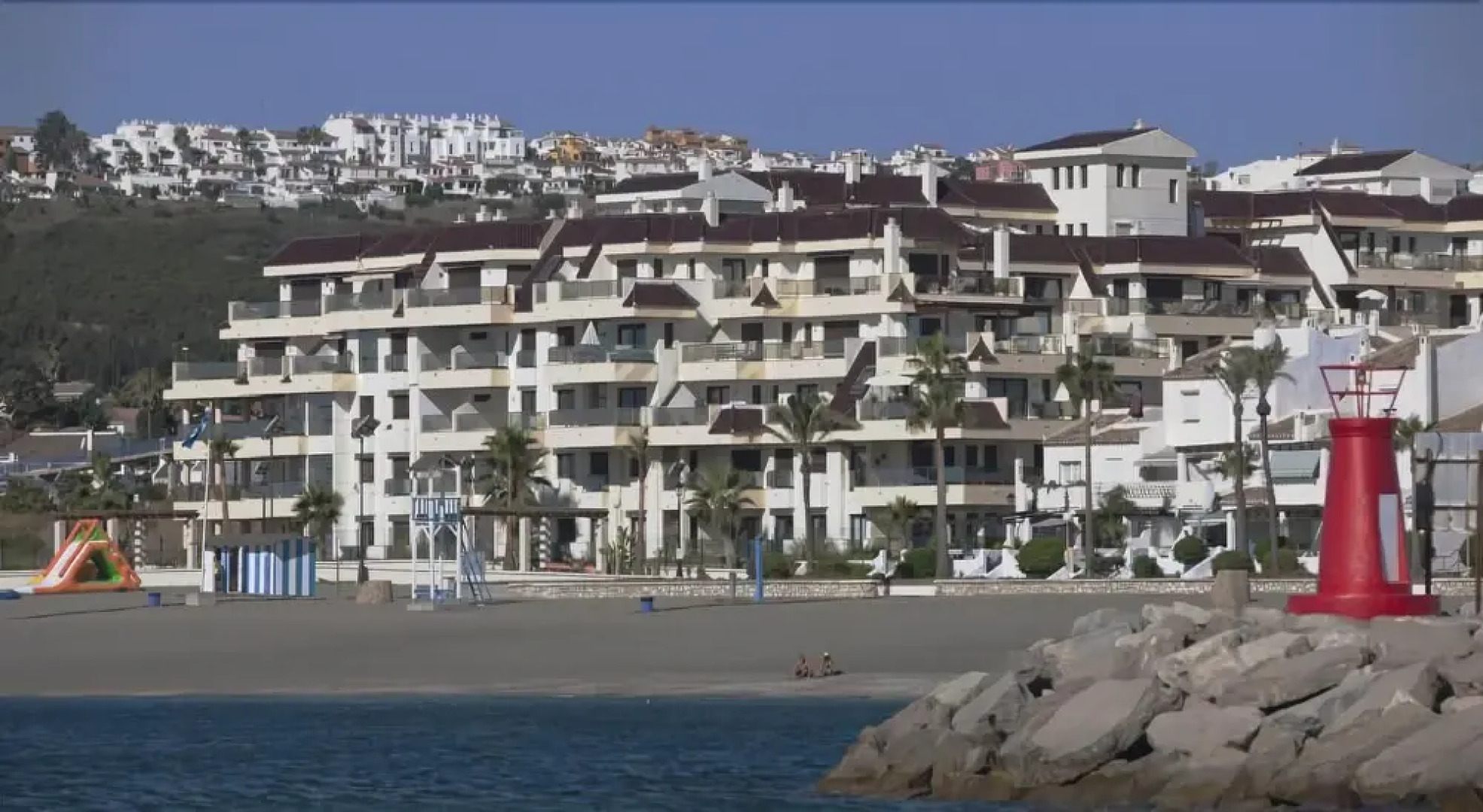 Apartamentos Marina del Castillo