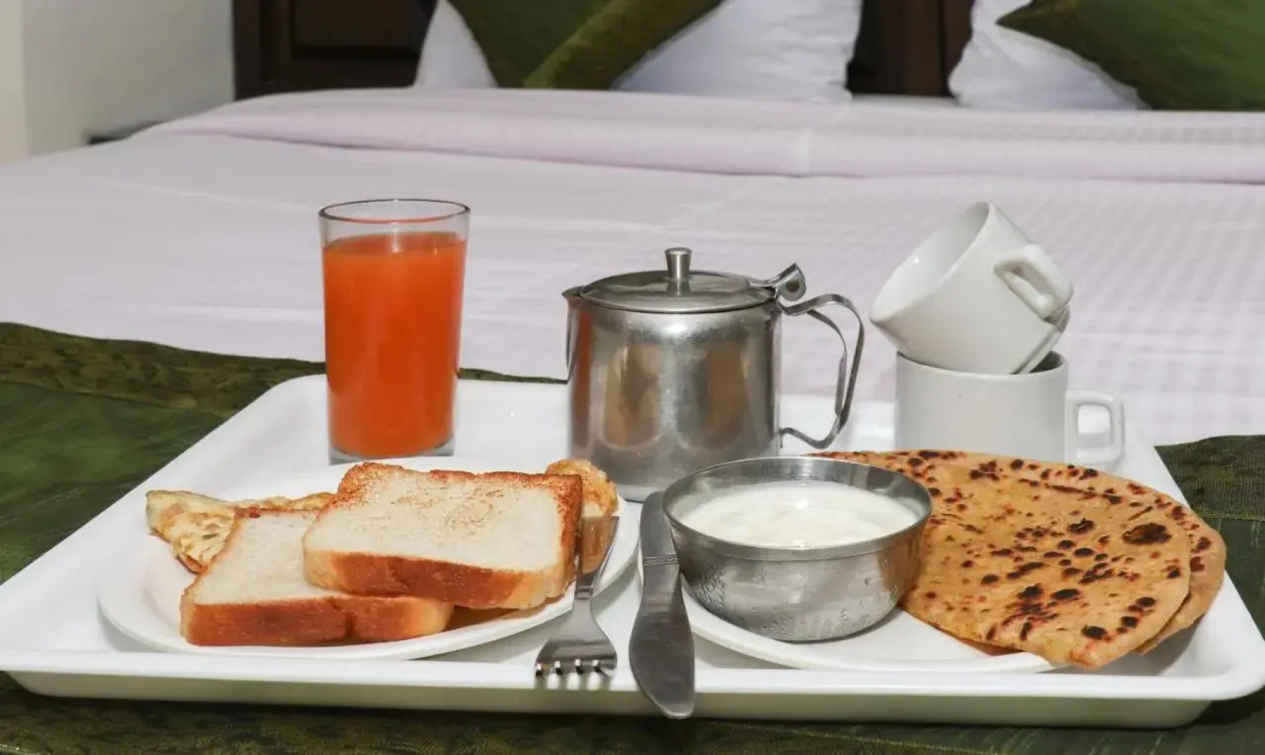 Treebo JD Residency Mohali