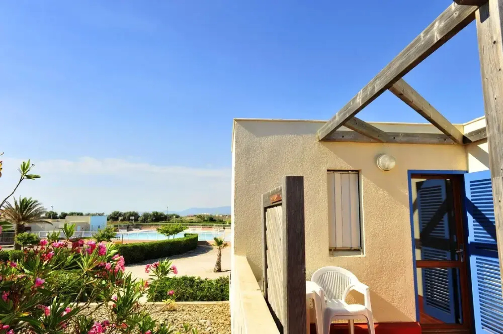 VVF Club Intense Les Portes Du Roussillon Le Barcarès