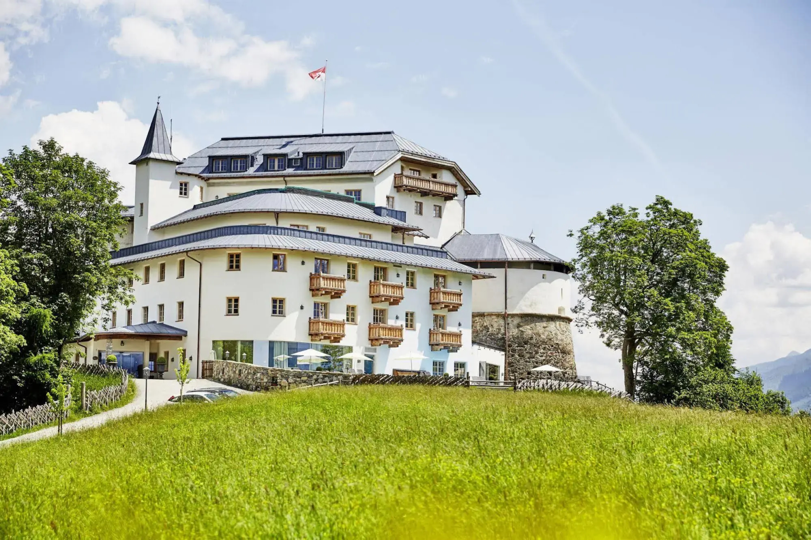 Schloss Mittersill Hotel