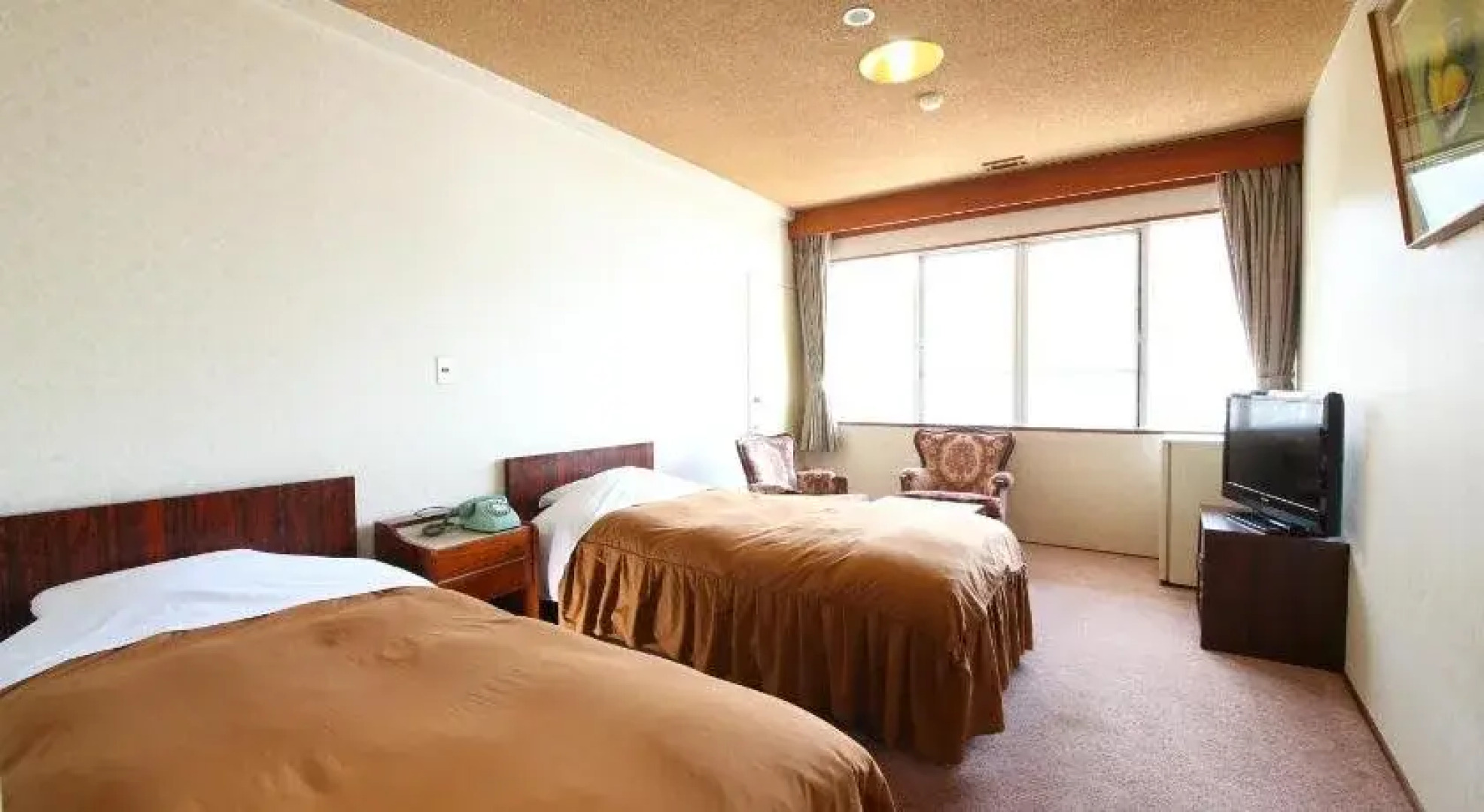 Tateyama Prince Hotel