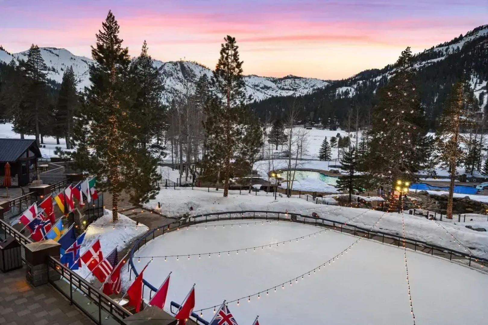 Resort at Squaw Creek #241/243