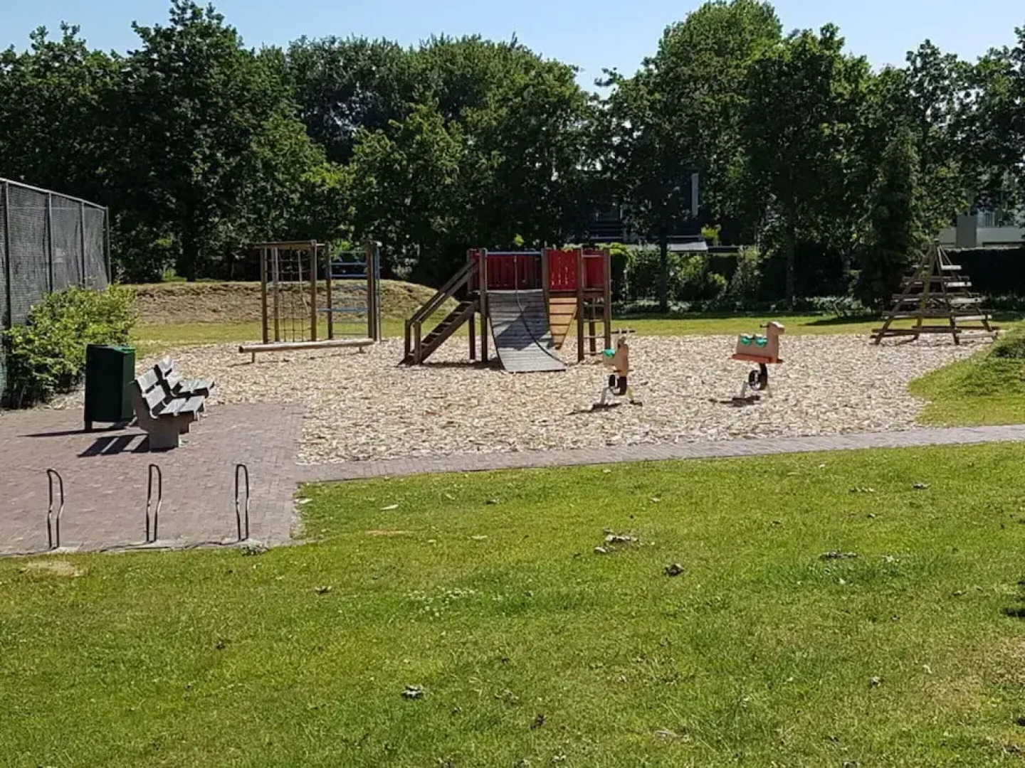 Manor House Rental Type A de Luxe Grevelingen 90