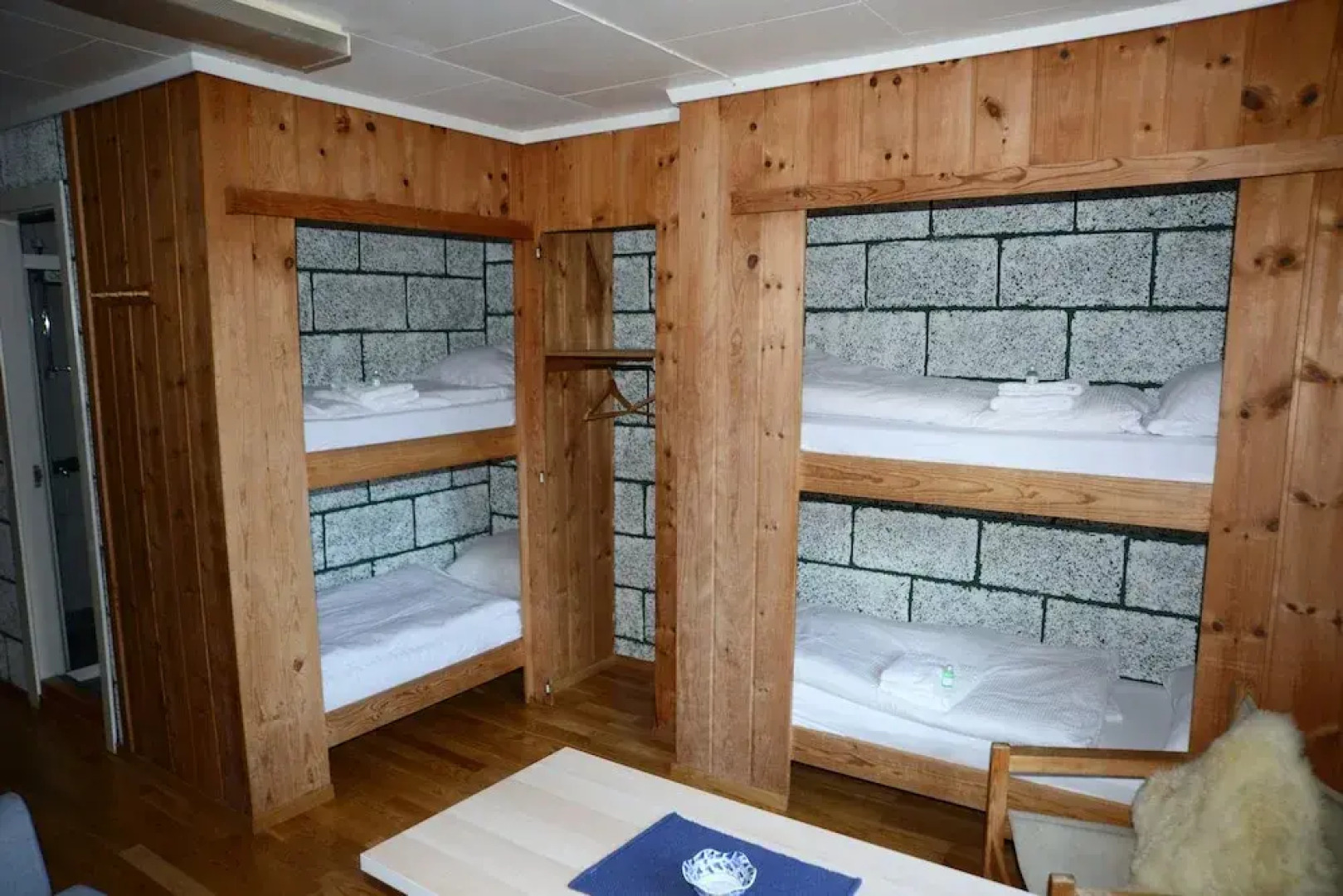 Voss fjellstove Rongastovo