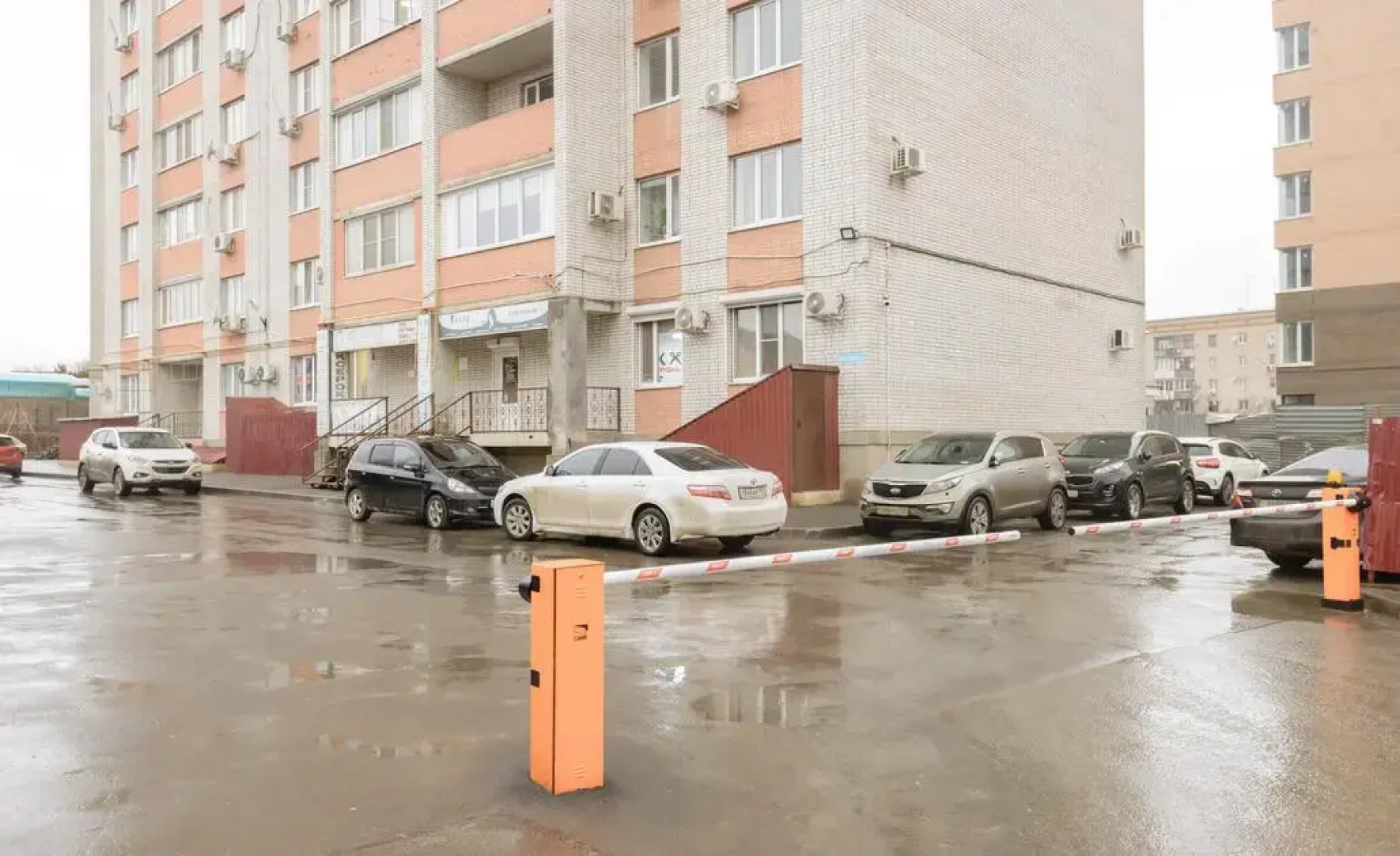 Апартаменты Добрые квартиры на ул. Менделеева