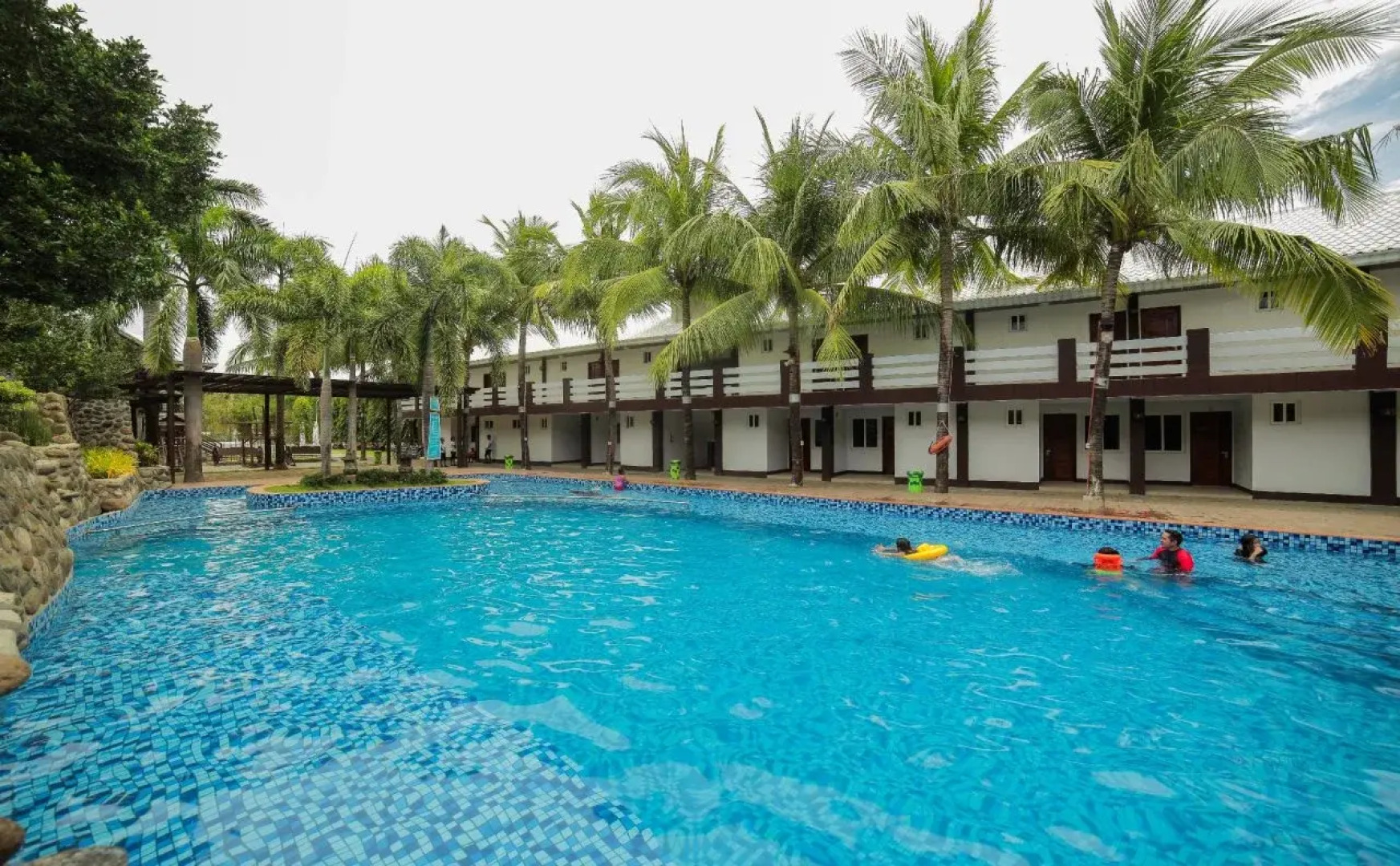 Bataan White Corals Beach Resort