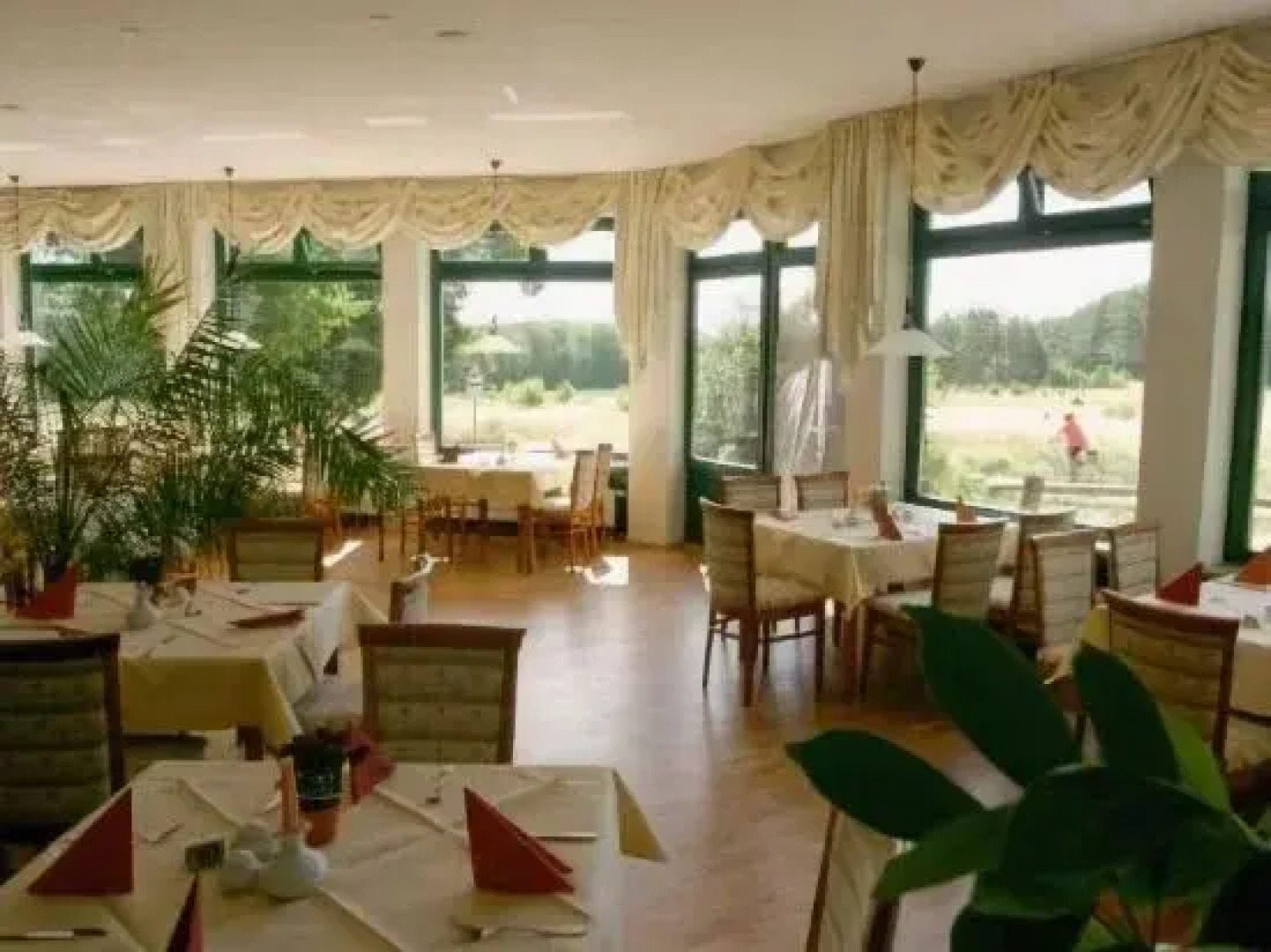 Nationalparkhotel Kranichrast