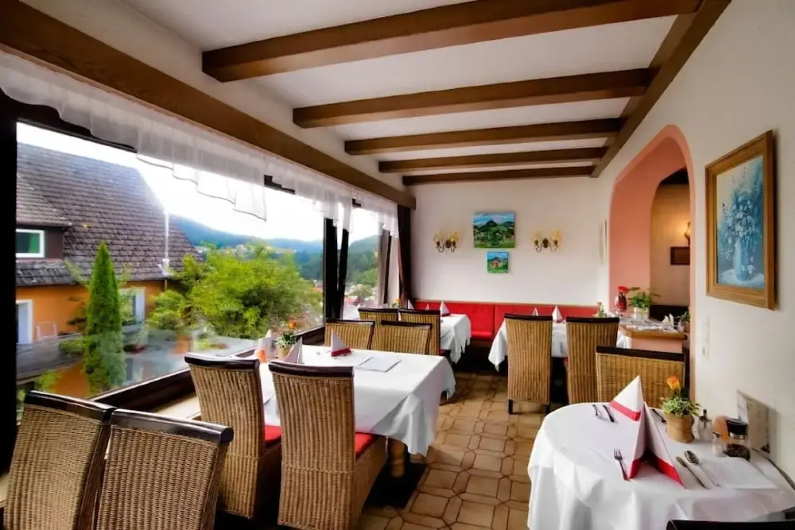 Hotel Pension Sonnenstube