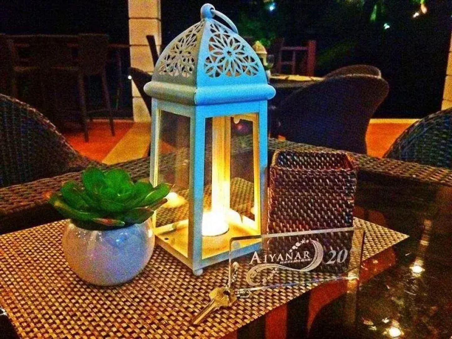 Aiyanar Beach & Dive Resort