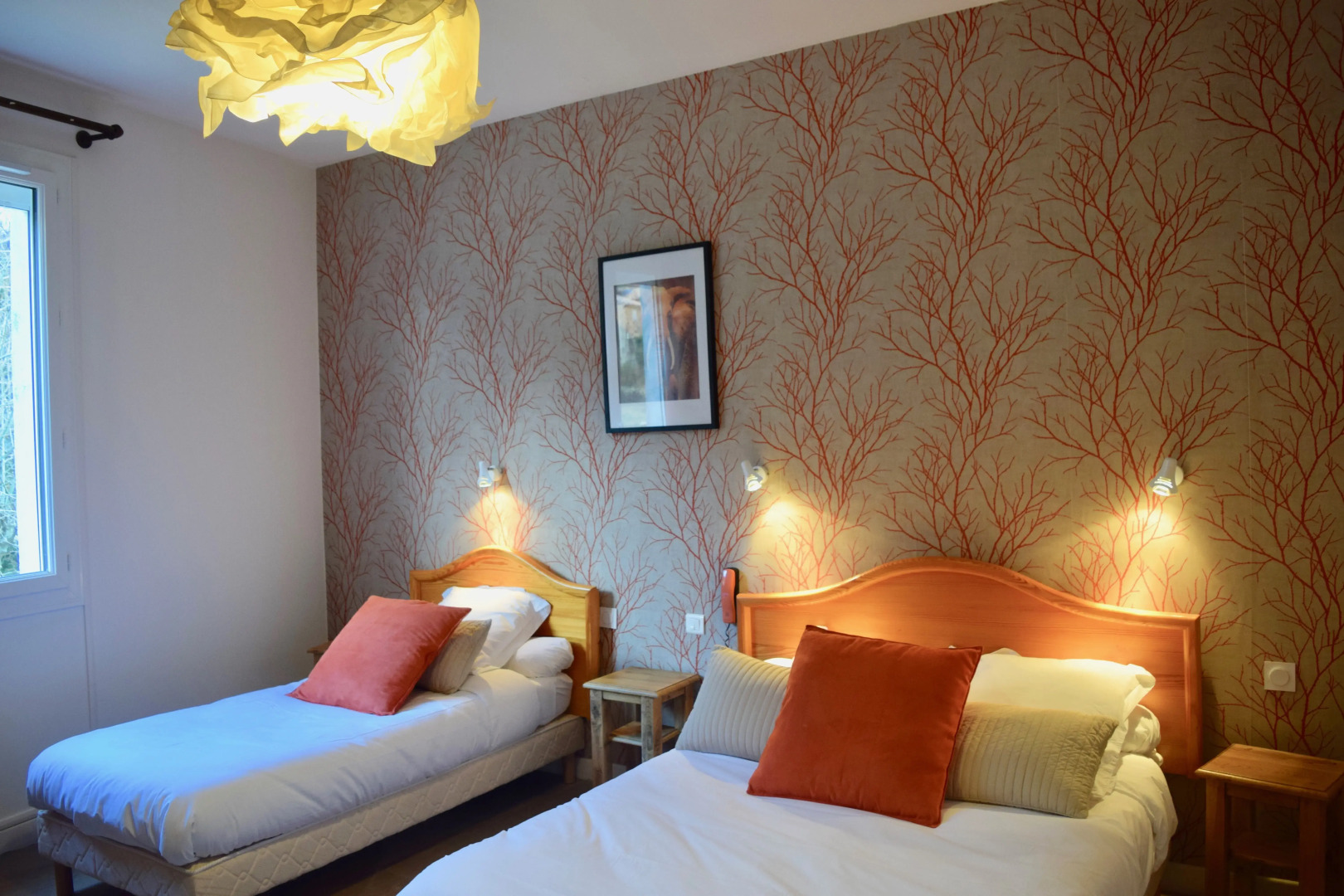 Hôtel et Appartements Les Platanes