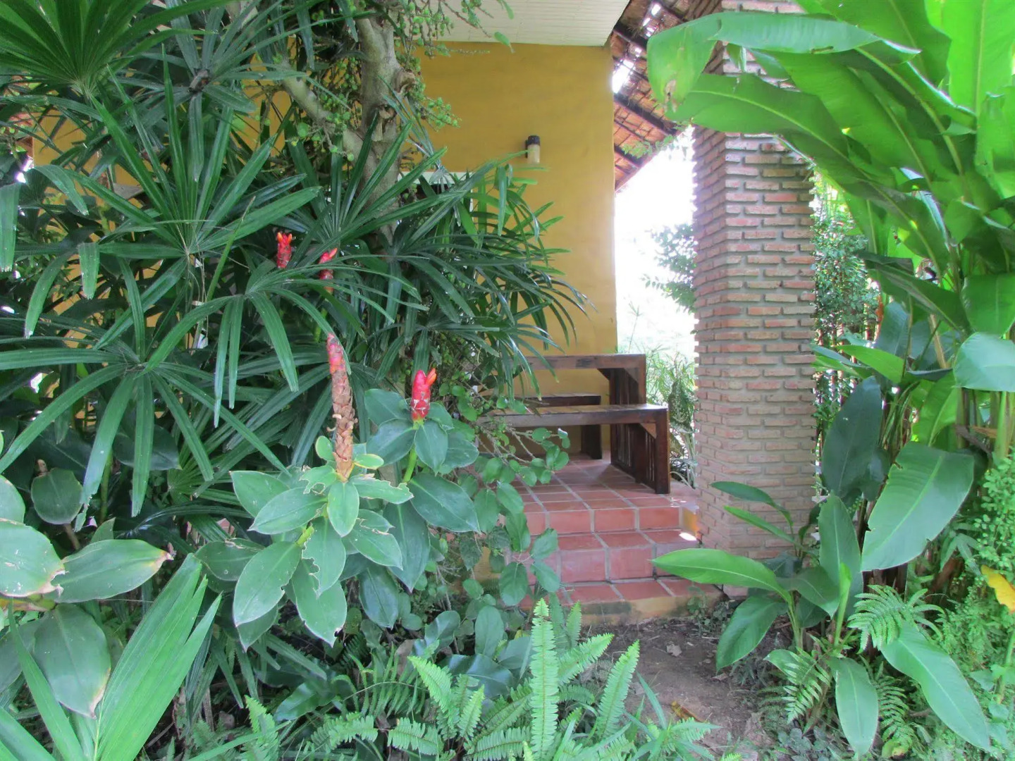 The Park Drive-Thru Check-In Resort