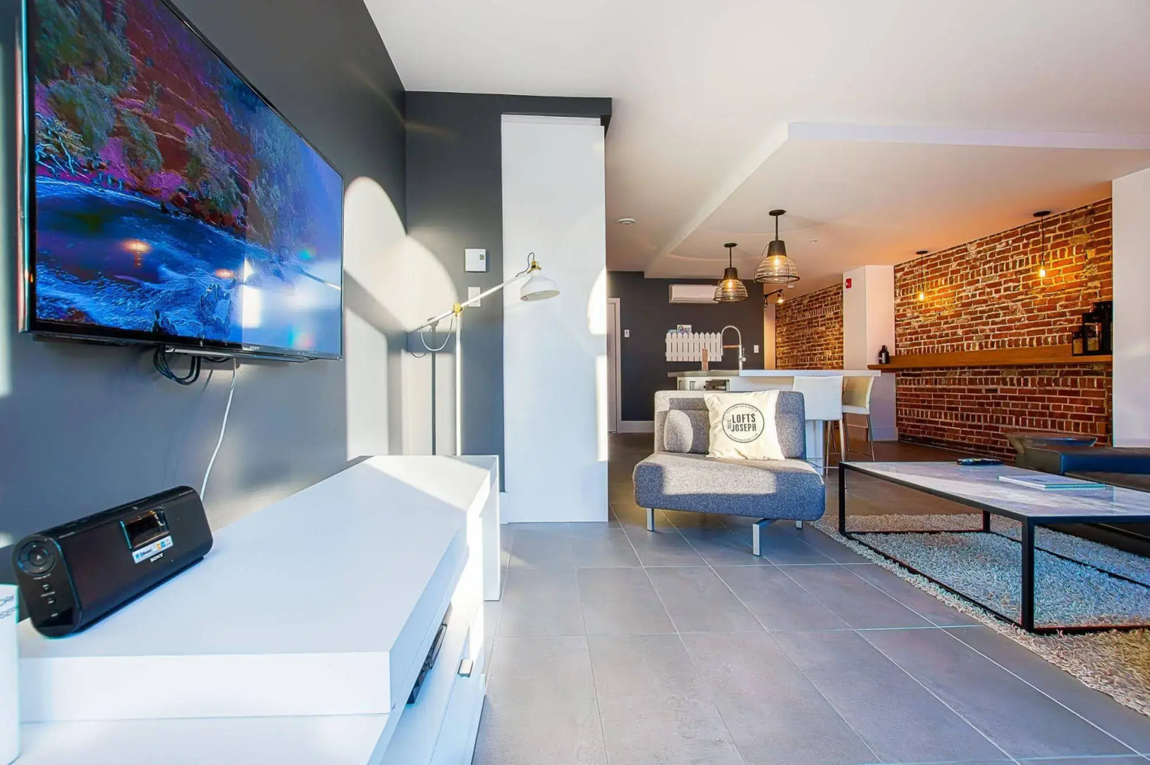 Les Lofts St-Joseph - By Les Lofts Vieux-Quebec