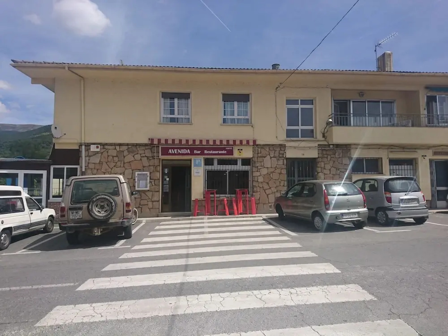 Pension Bar Restaurante Avenida