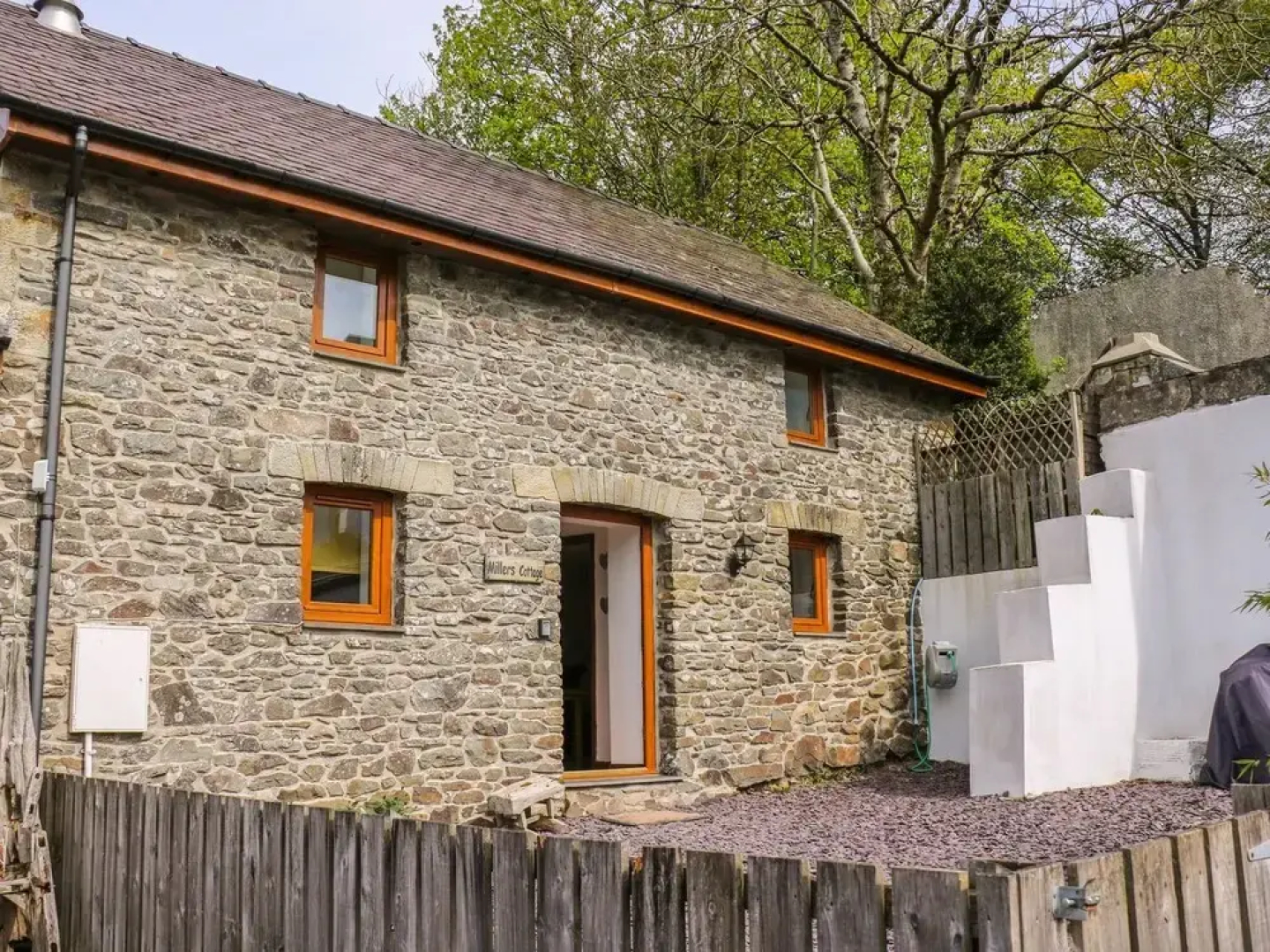 Miller's Cottage