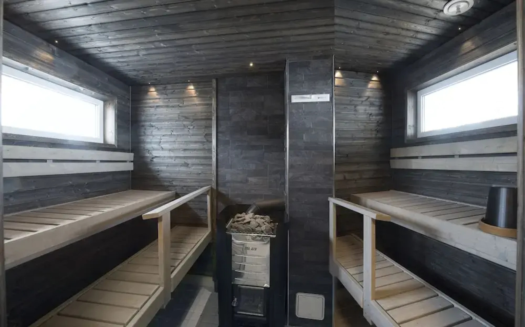 Kainuun meri - Kajaani Cottages