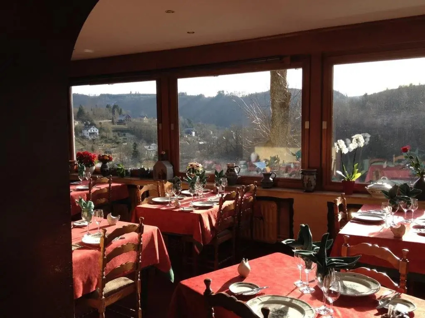Hotel les Genets
