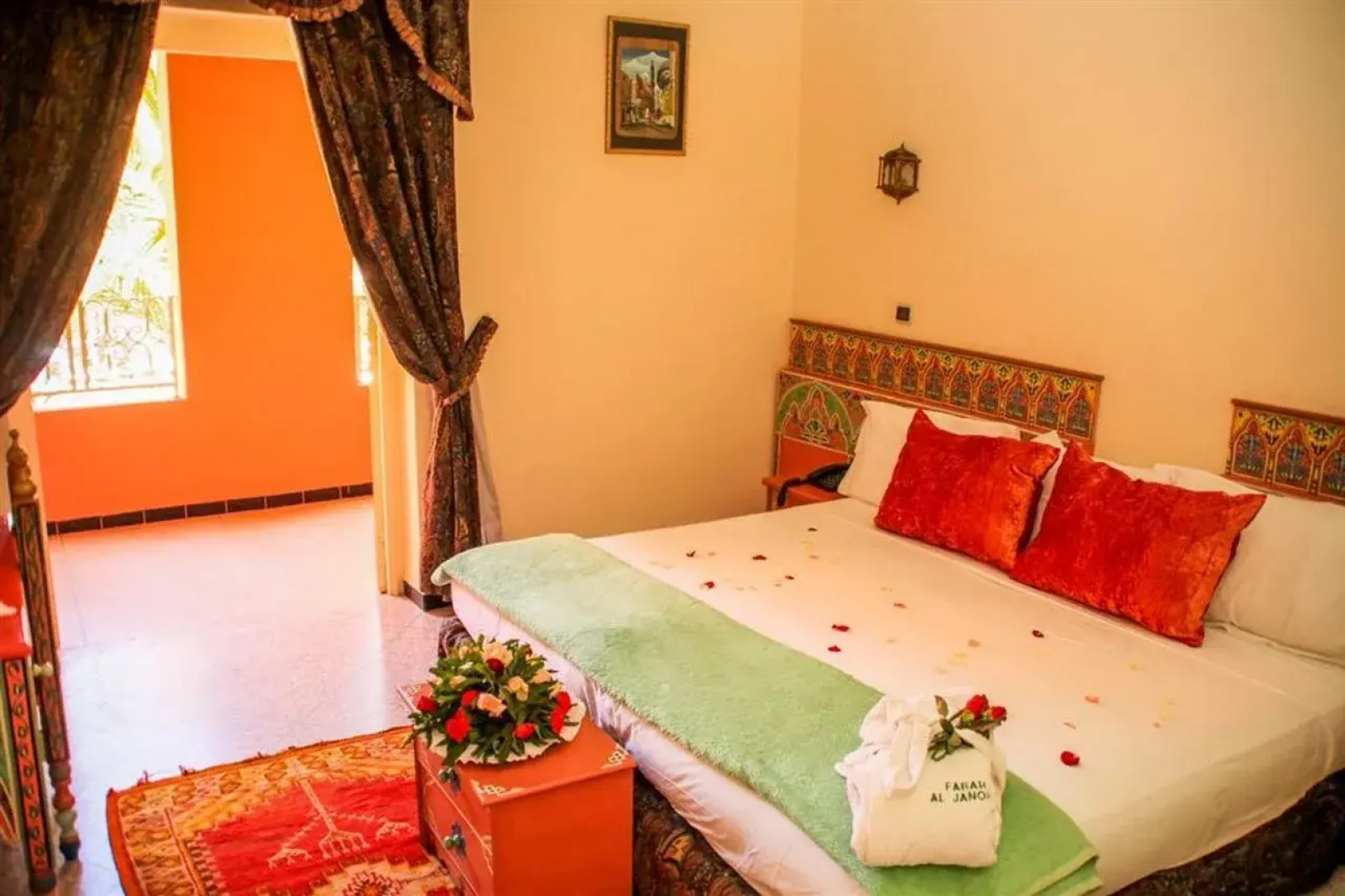 Hotel Farah El Janoub