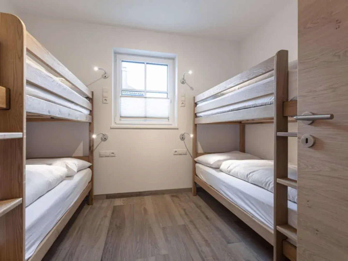 Chalet Weißsee für 10 Personen