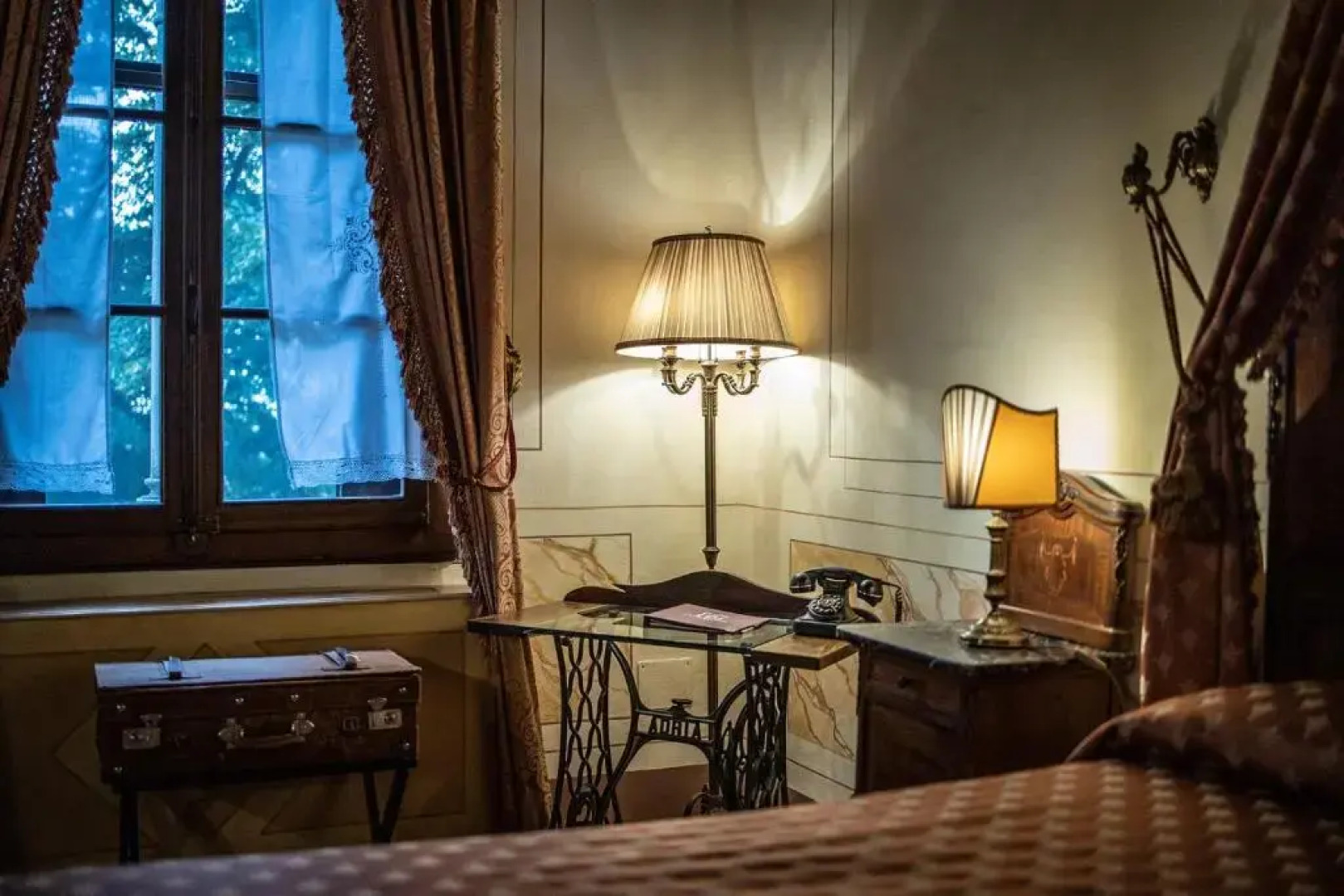 Relais Castello Bevilacqua