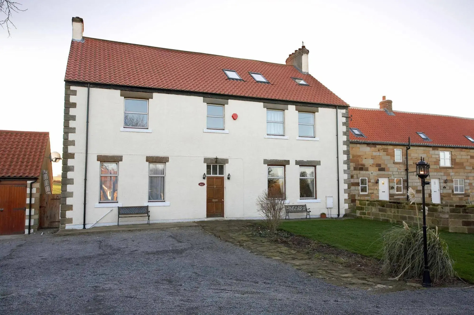 Townend Farm Bed and Breakfast