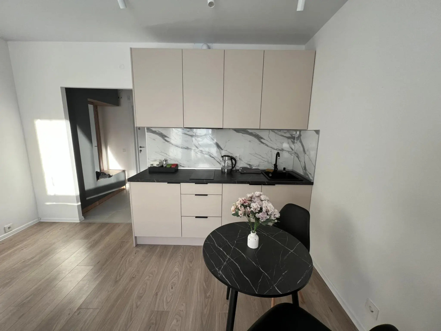 Студия в ЖК Ильинские луга