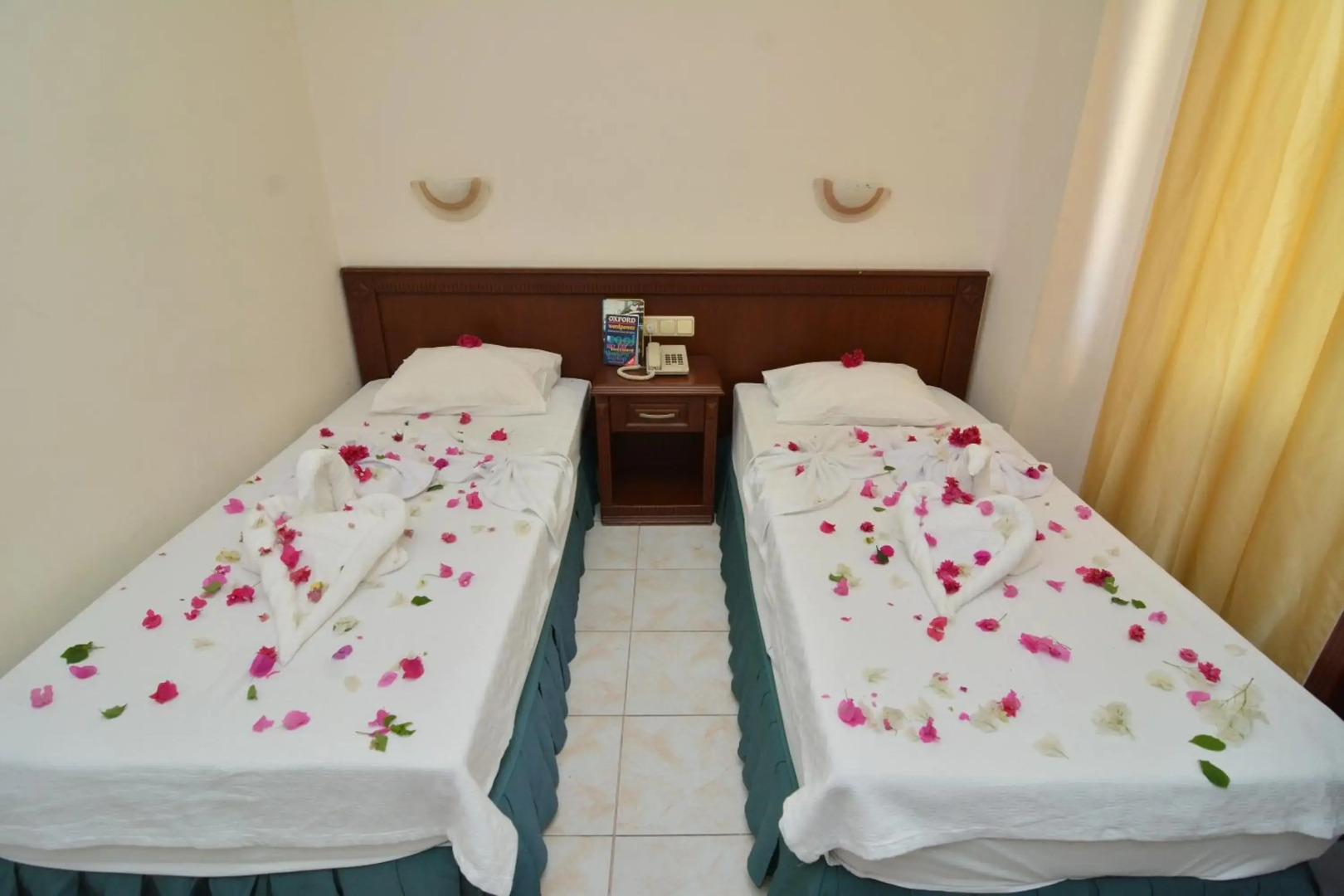 Rose Garden Apart Hotel