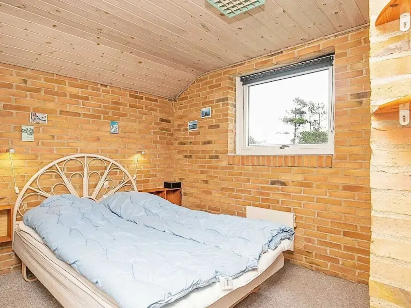 7 Person Holiday Home in Ringkobing