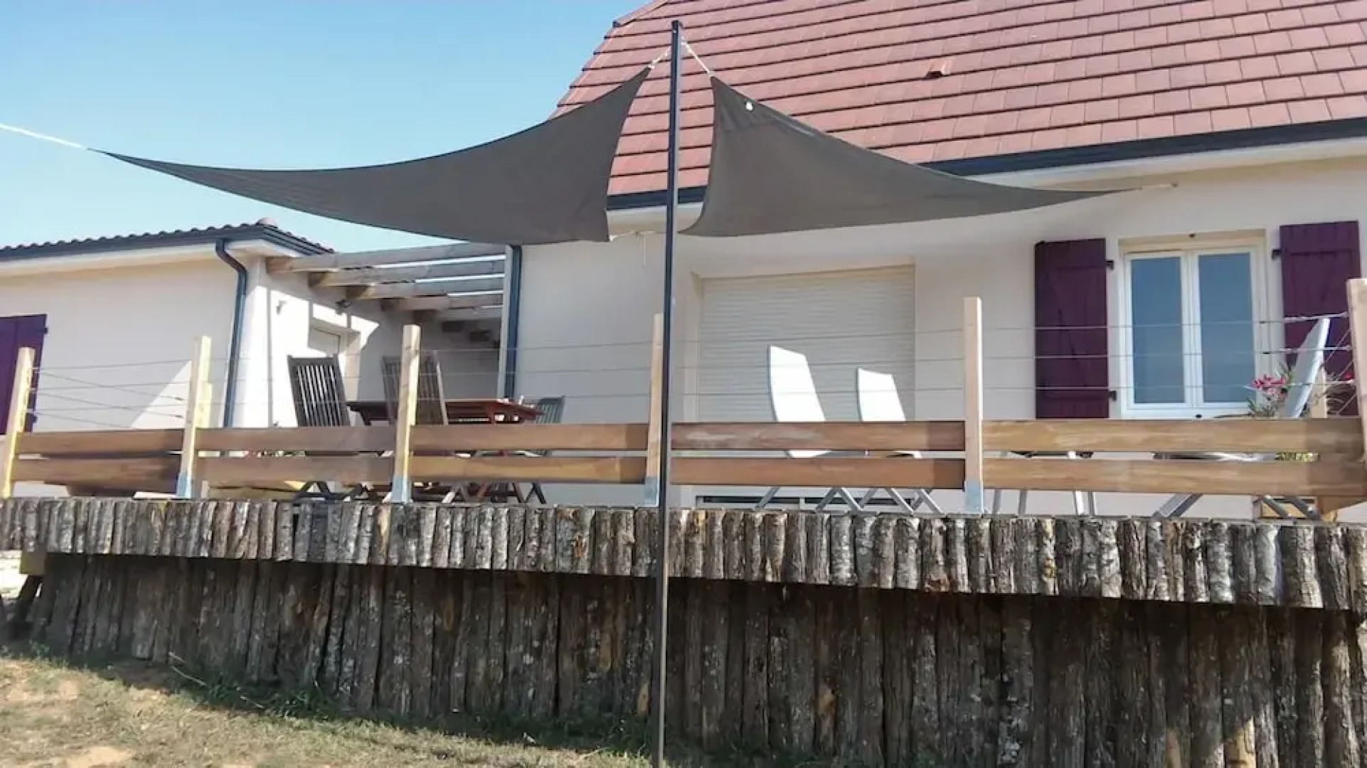 Les chambres de la Nouvelle Aliénor