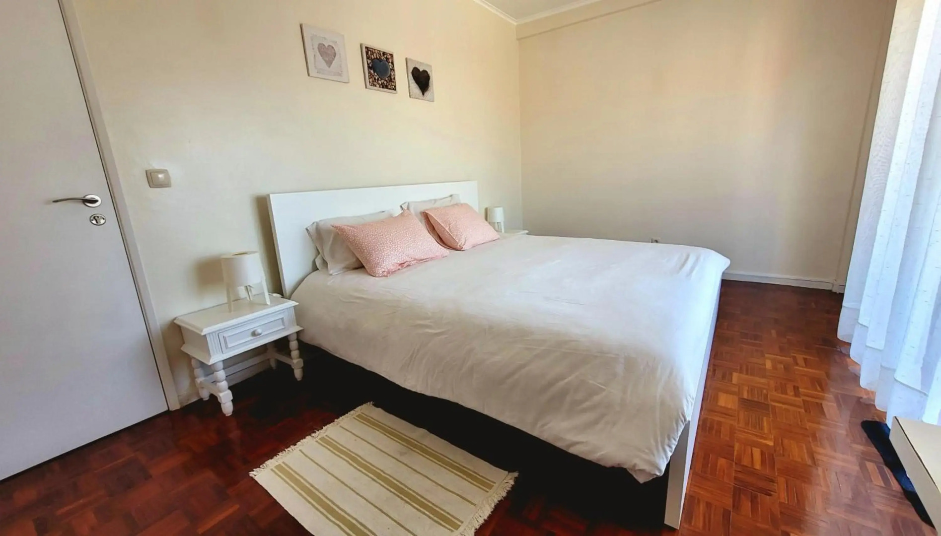 Oeiras Historic Bedrooms