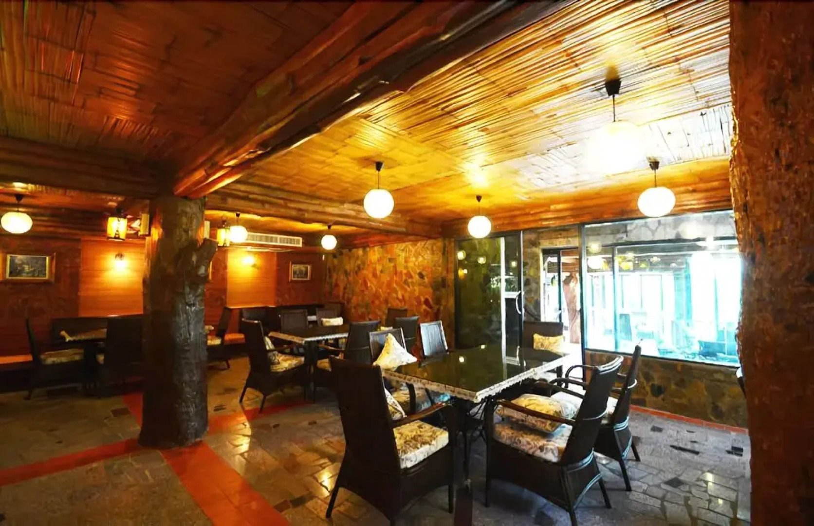 River Kwai Botanic Delight Resort