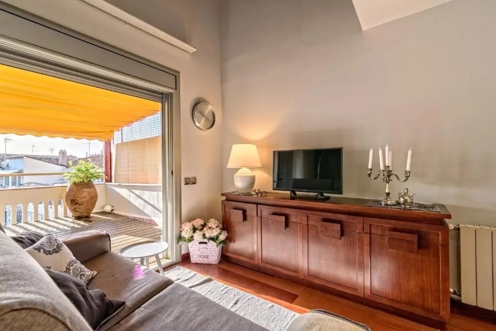 Apartamento con encanto en Badalona