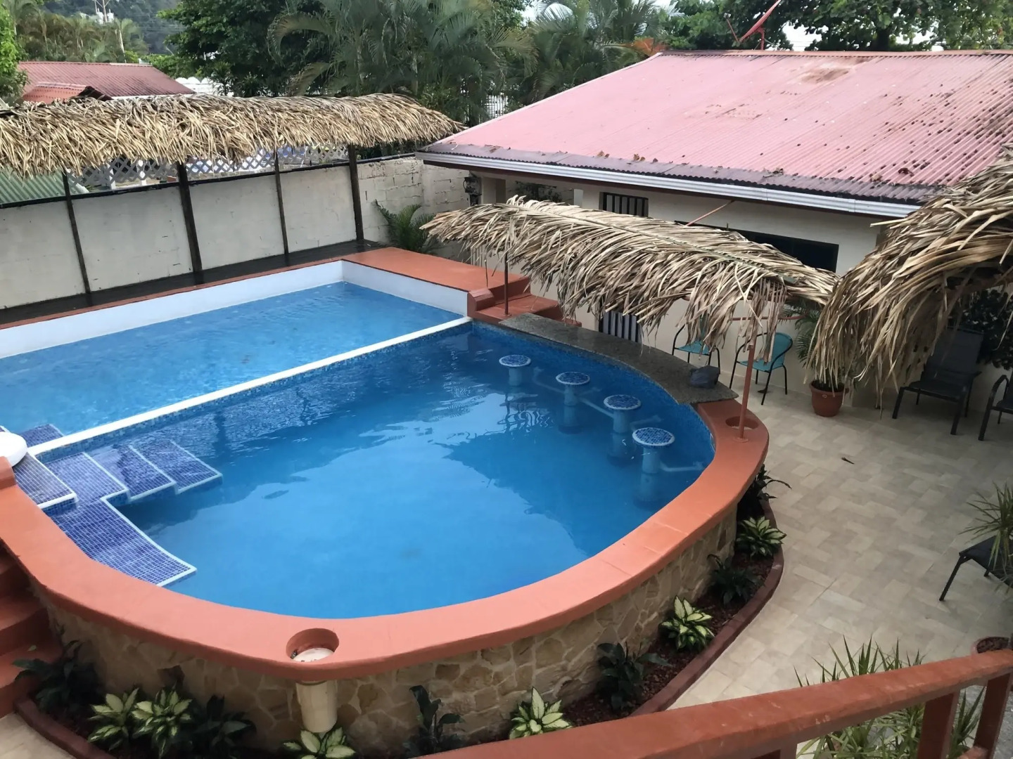 Jaco Beachfront Resort Penthouse