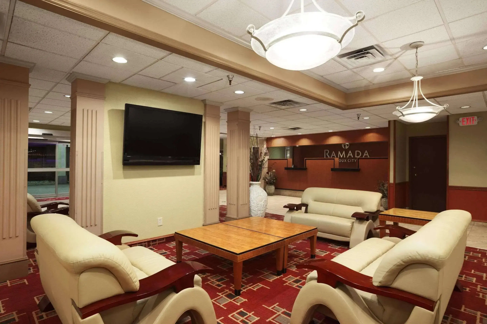Ramada Sioux City