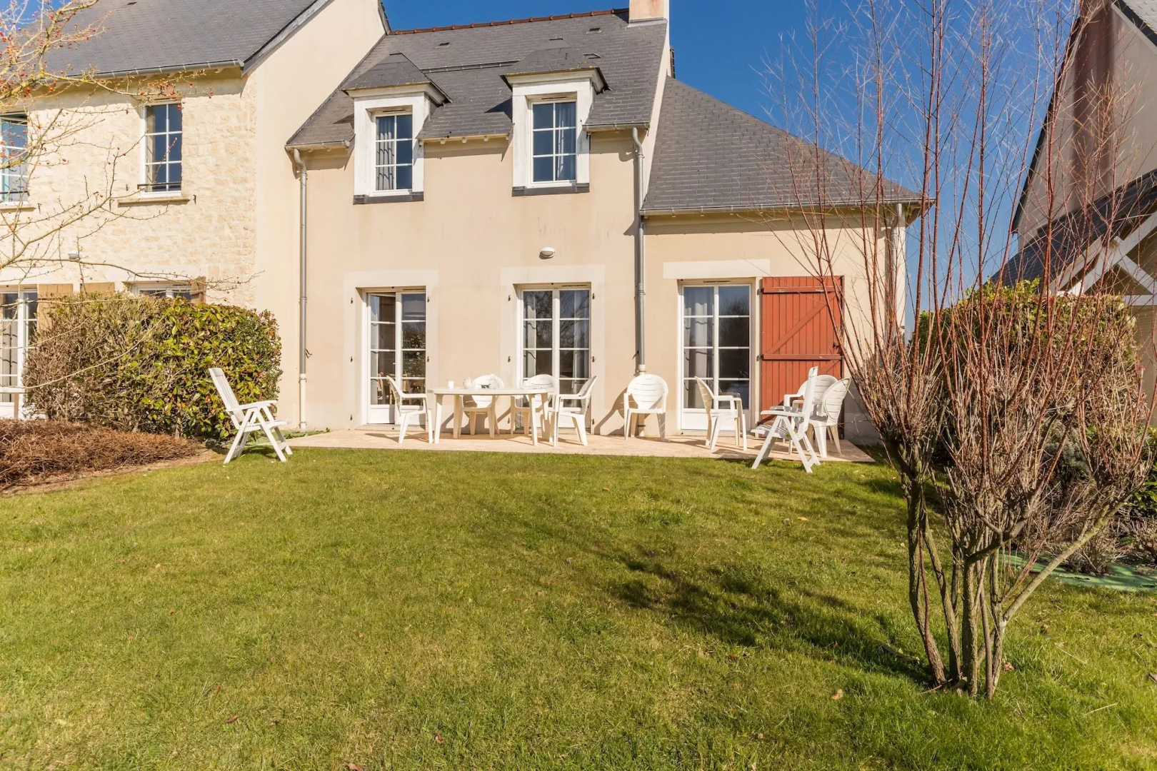 Pierre & Vacances Residence Le Green Beach