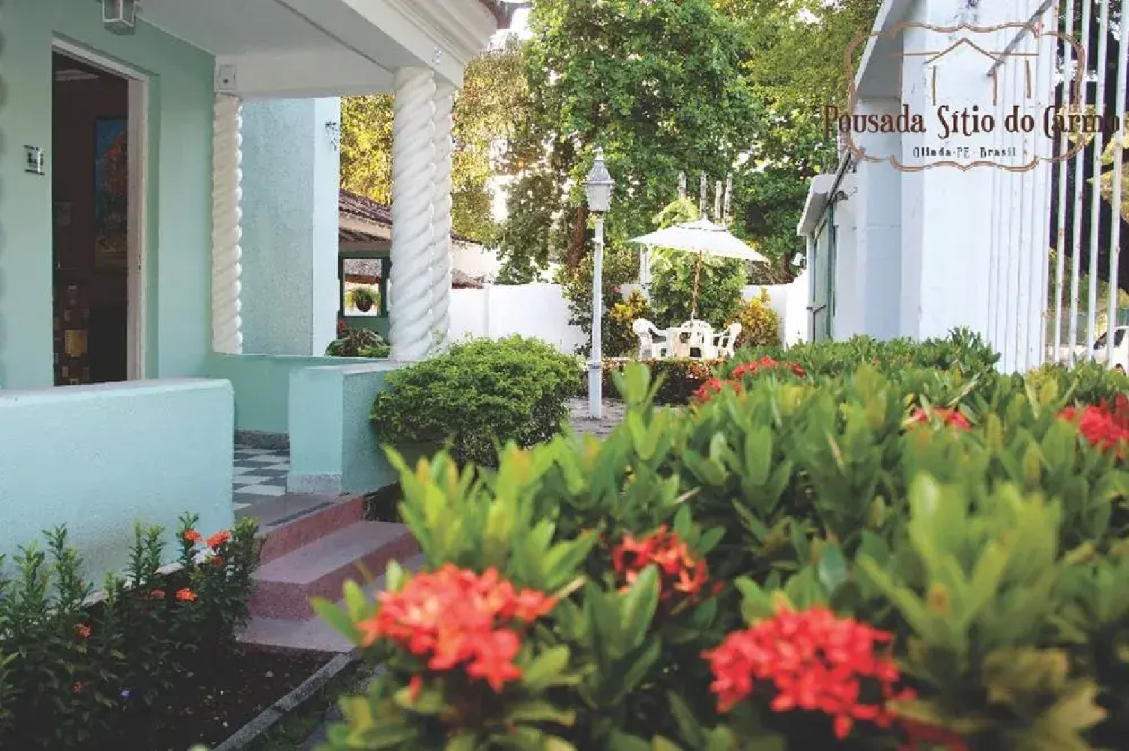 Pousada Sitio Do Carmo