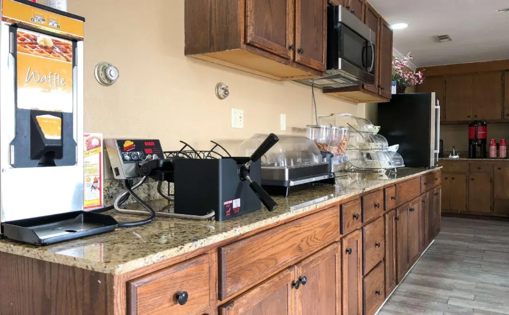 Quality Inn Forrest City I-40