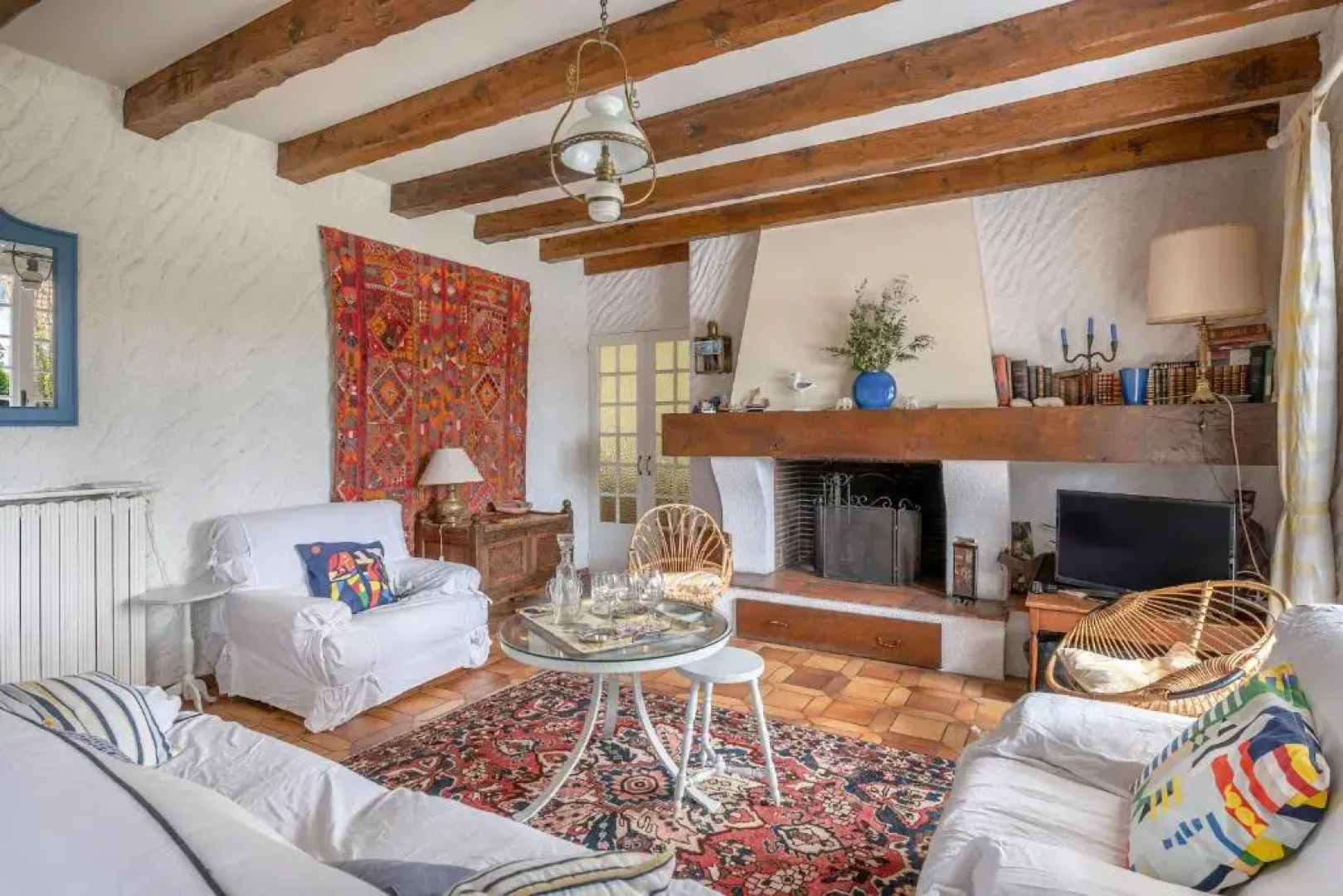 Tous à la mer, dans une grande maison de famille !