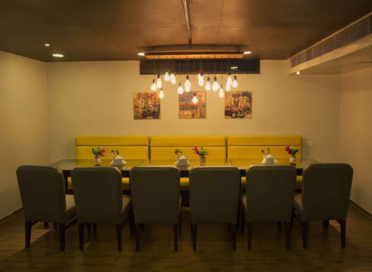 Rockland Hotel - C R Park