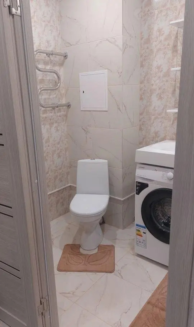 Апартаменты на улице Янгеля 17