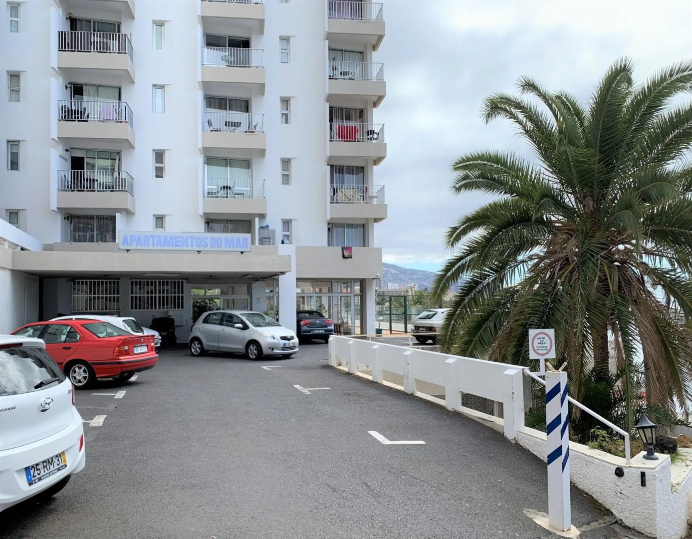 Apartamento do Mar e Lua