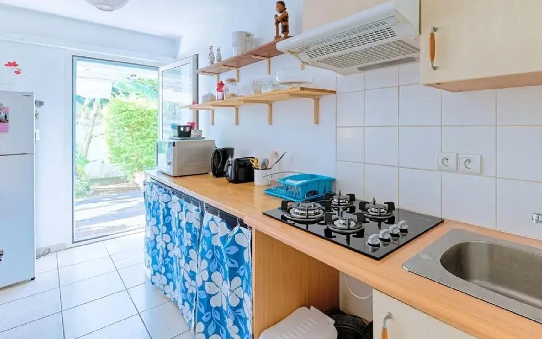 Appartement Escale Bleue