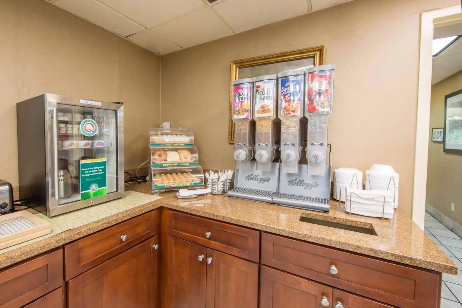 Quality Inn Merchants Drive